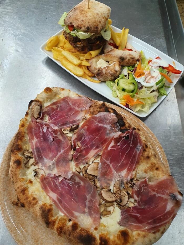 Bilder Pizzeria AMOdoMIO