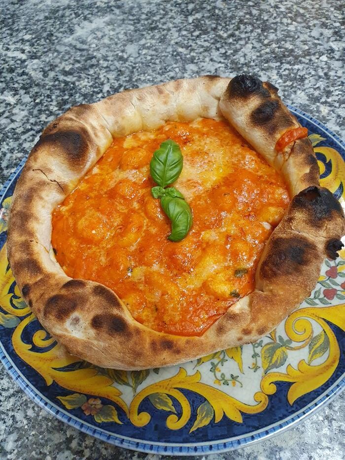 Bilder Pizzeria AMOdoMIO