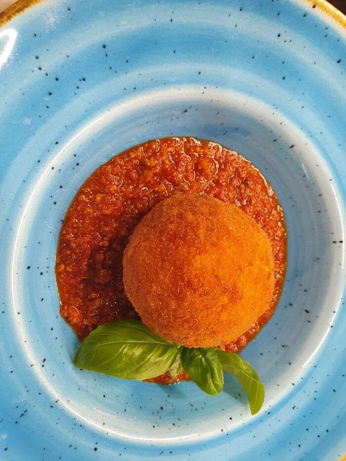 Bilder Pizzeria AMOdoMIO