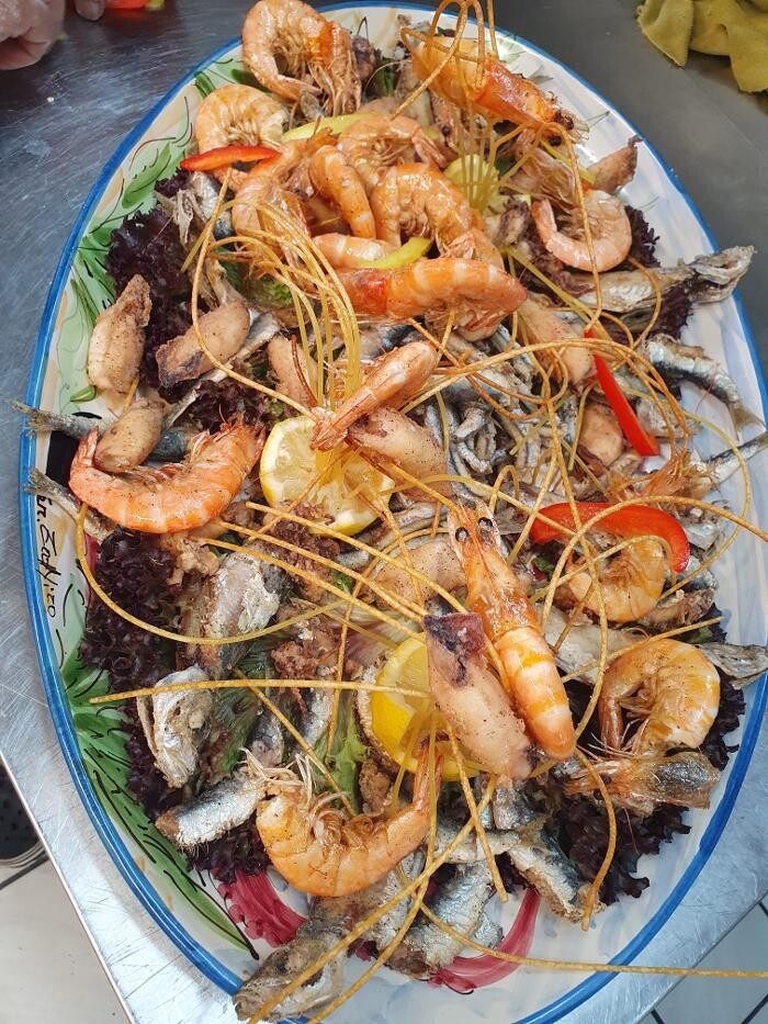 Bilder Pizzeria AMOdoMIO