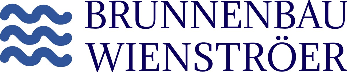 Brunnenbau Wienströer Logo
