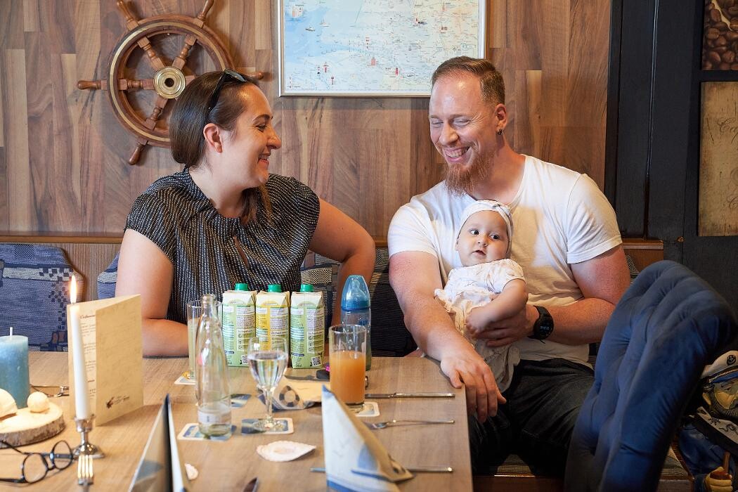 Bilder Restaurant und Bar "Bruckert´s" in Otterndorf bei Cuxhaven