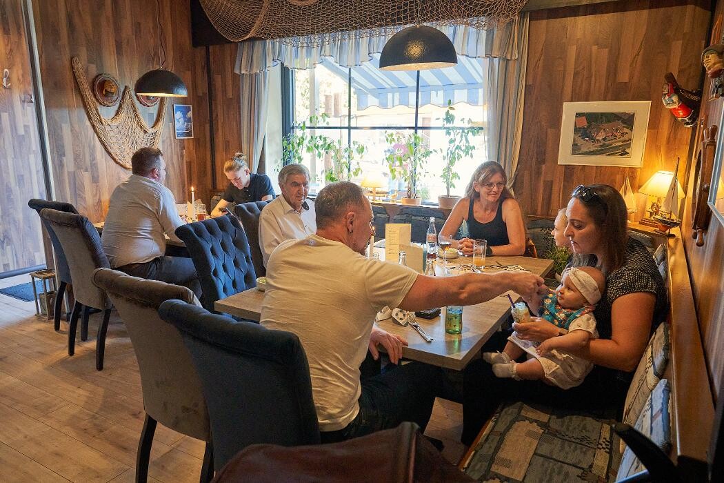 Bilder Restaurant und Bar "Bruckert´s" in Otterndorf bei Cuxhaven