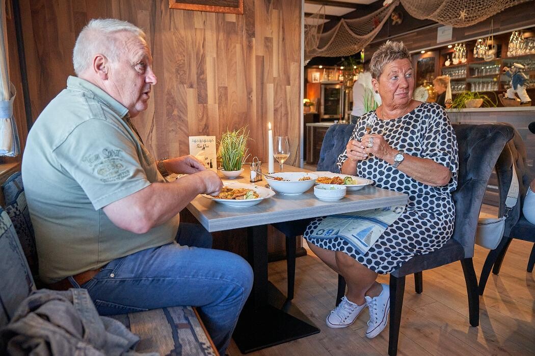 Bilder Restaurant und Bar "Bruckert´s" in Otterndorf bei Cuxhaven