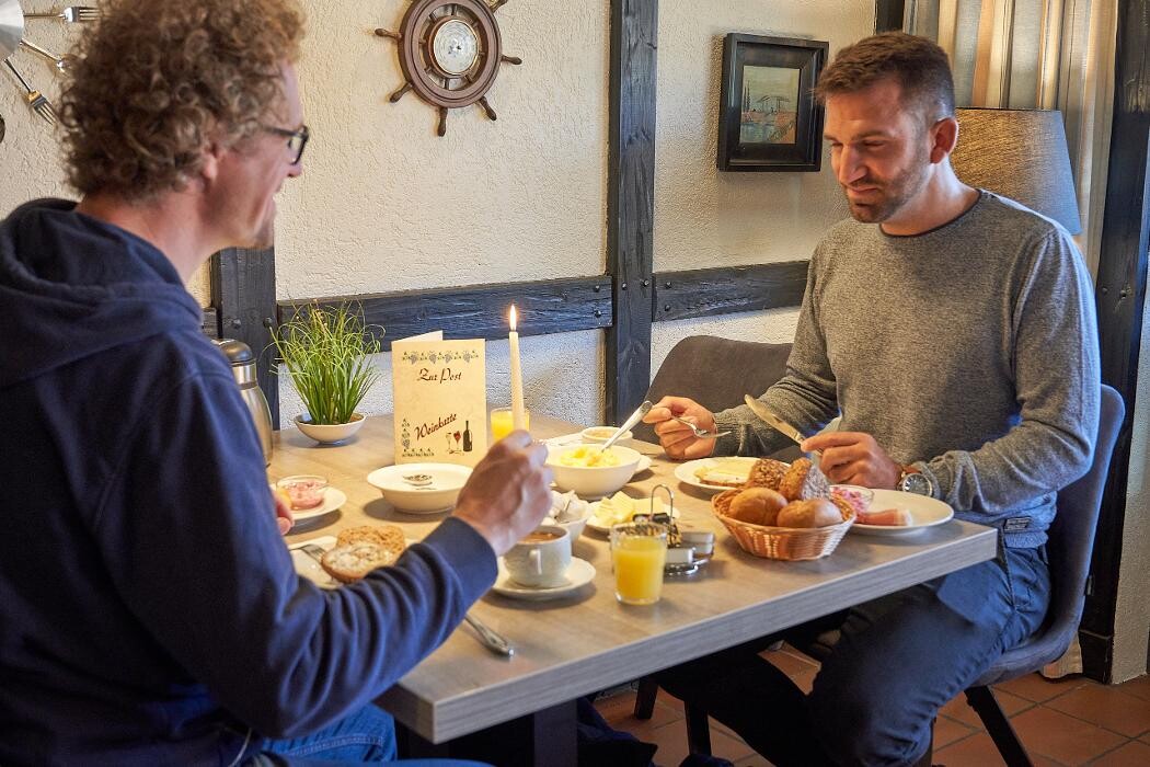 Bilder Restaurant und Bar "Bruckert´s" in Otterndorf bei Cuxhaven