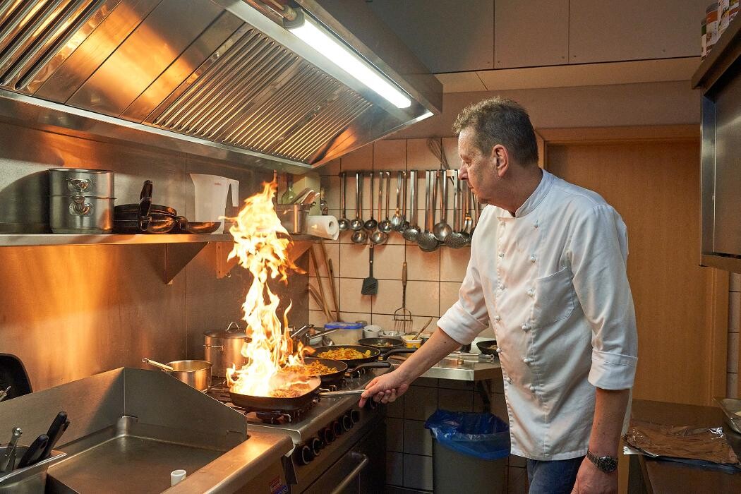 Bilder Restaurant und Bar "Bruckert´s" in Otterndorf bei Cuxhaven