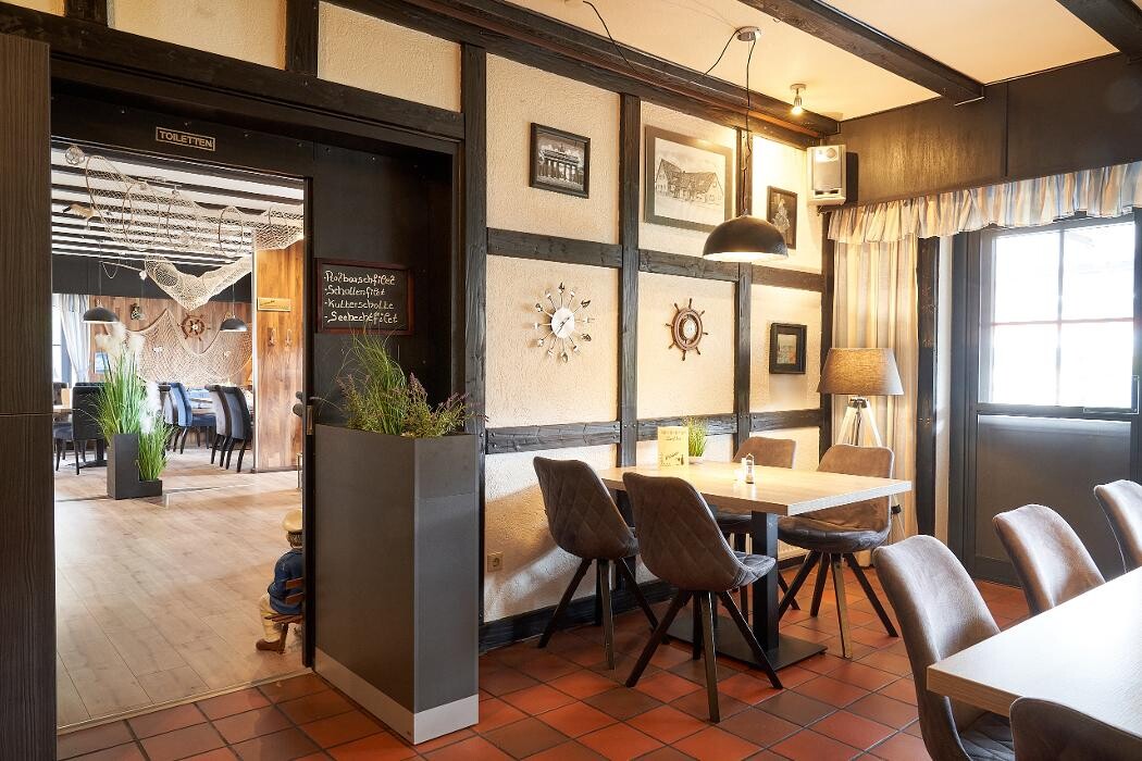 Bilder Restaurant und Bar "Bruckert´s" in Otterndorf bei Cuxhaven