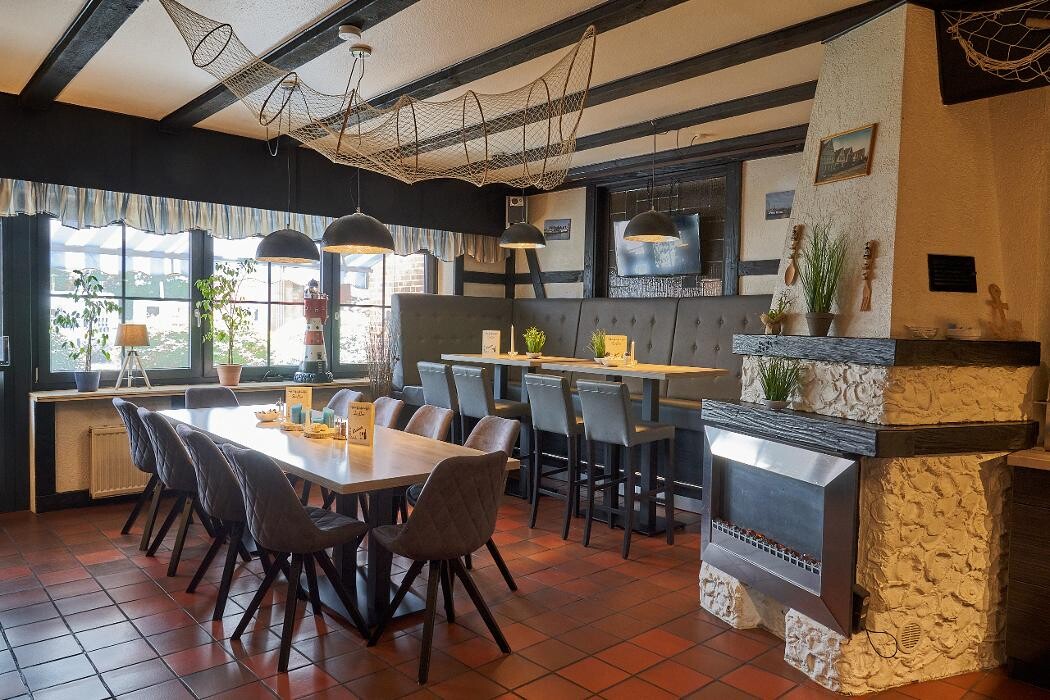 Bilder Restaurant und Bar "Bruckert´s" in Otterndorf bei Cuxhaven