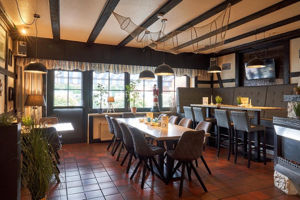 Bilder Restaurant und Bar "Bruckert´s" in Otterndorf bei Cuxhaven