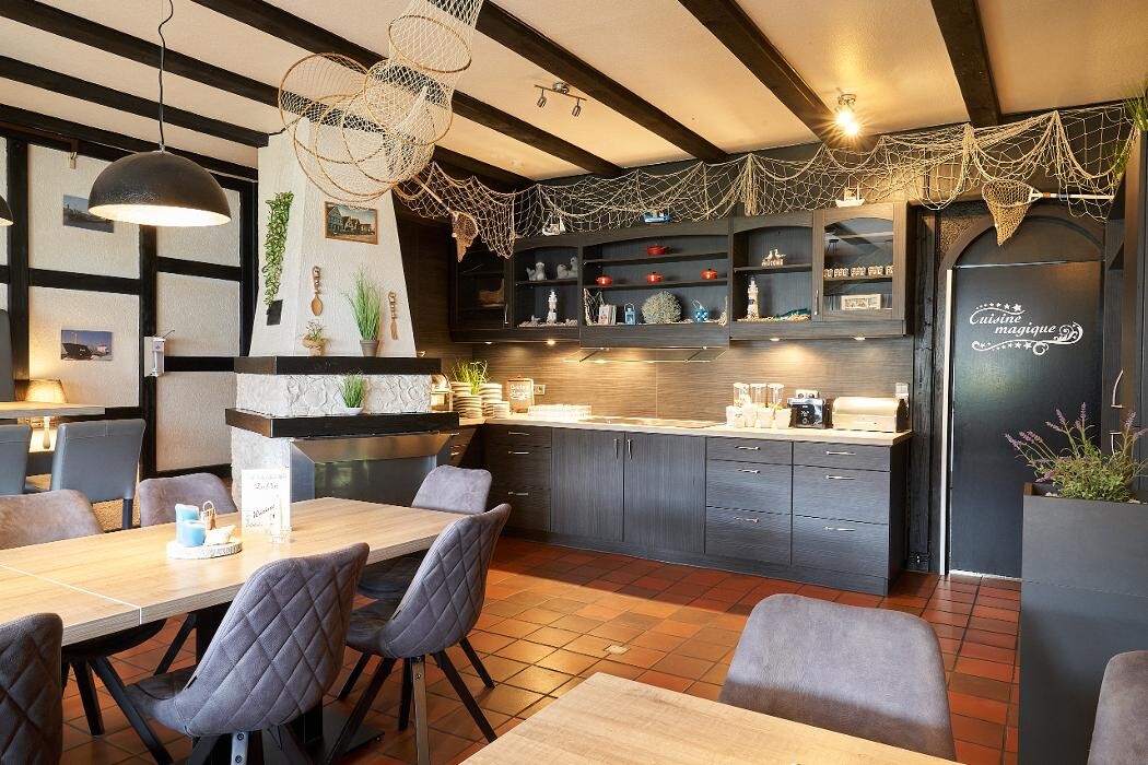 Bilder Restaurant und Bar "Bruckert´s" in Otterndorf bei Cuxhaven