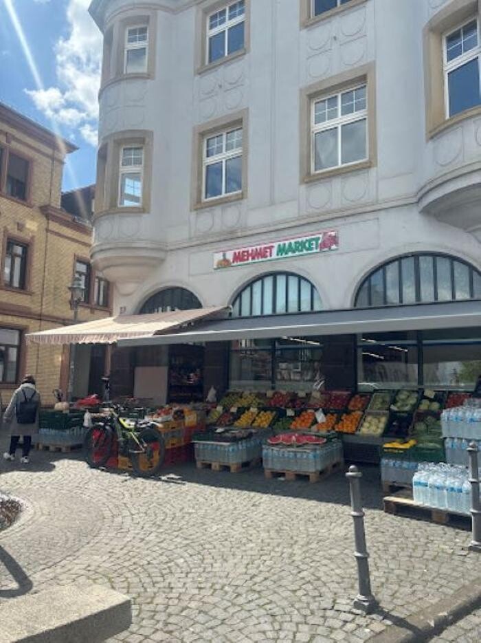 Bilder Mehmet Market