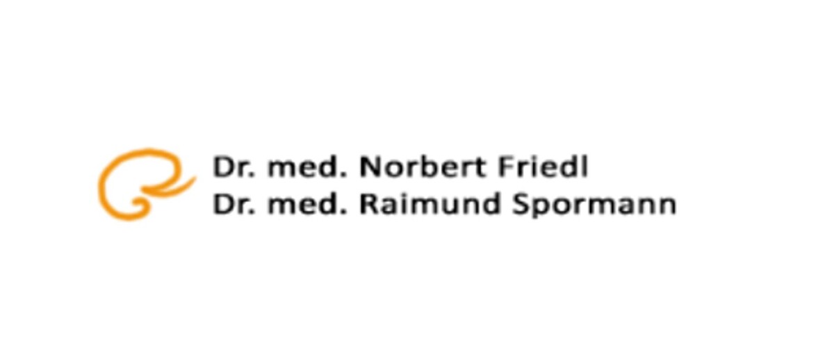 Urologische Gemeinschaftspraxis Dr. Norbert Friedl Dr. Raimund Spormann Logo