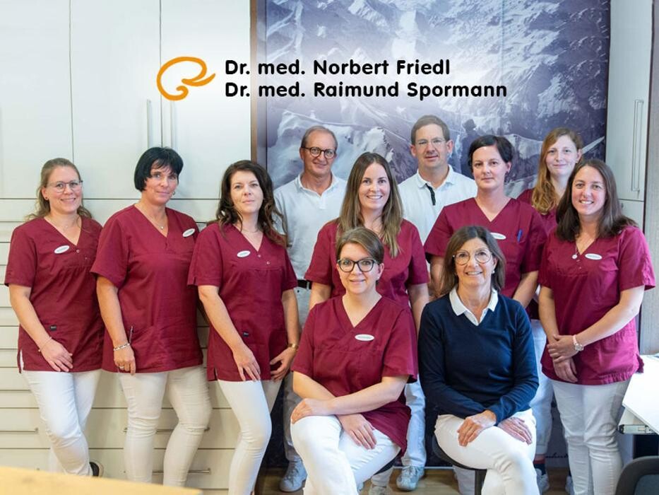 Bilder Urologische Gemeinschaftspraxis Dr. Norbert Friedl Dr. Raimund Spormann