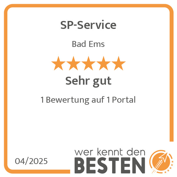 Bilder SP-Service