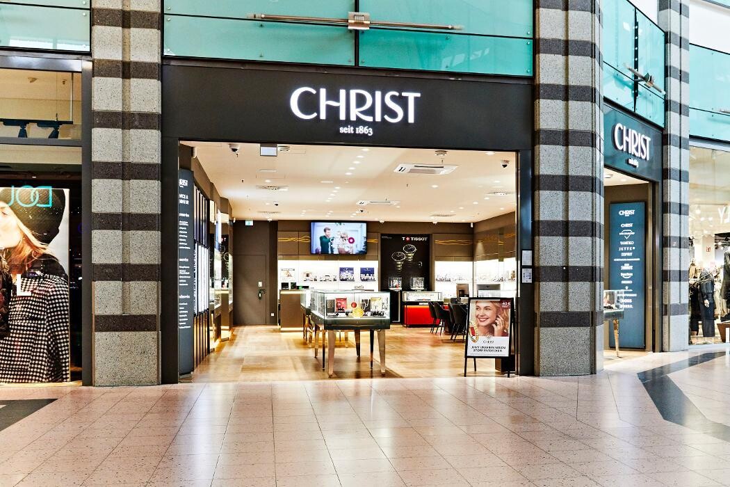 Bilder CHRIST Juweliere und Uhrmacher