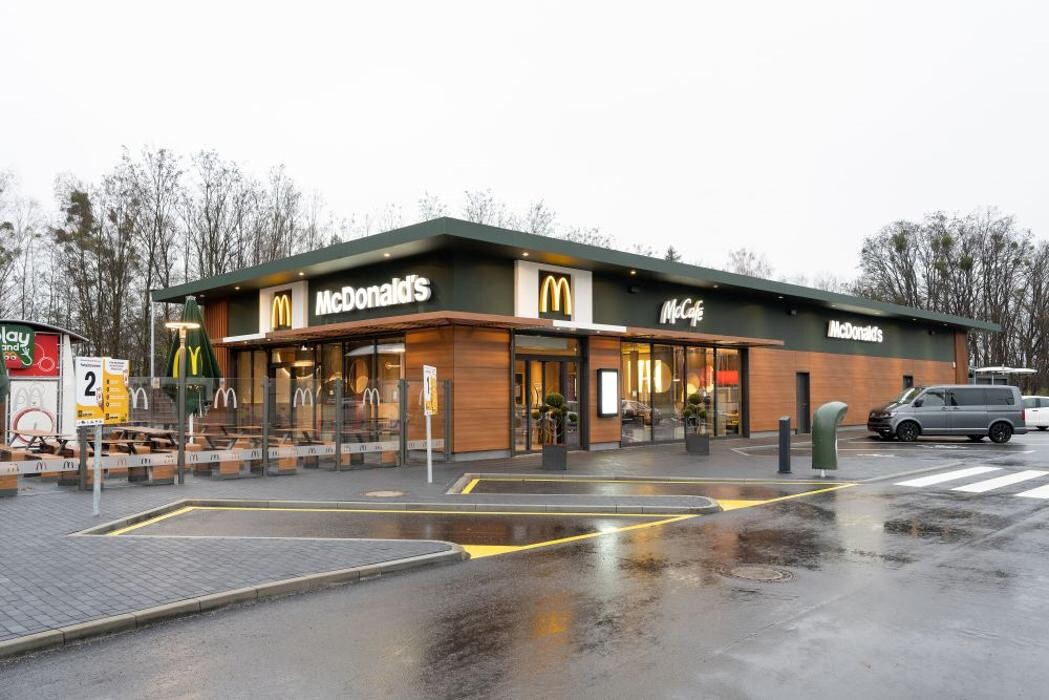 Bilder McDonald's