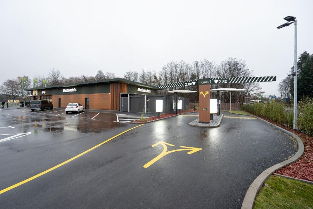 Bilder McDonald's