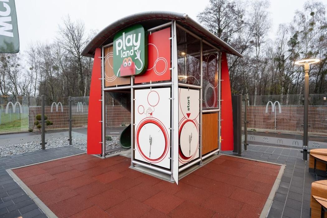 Bilder McDonald's