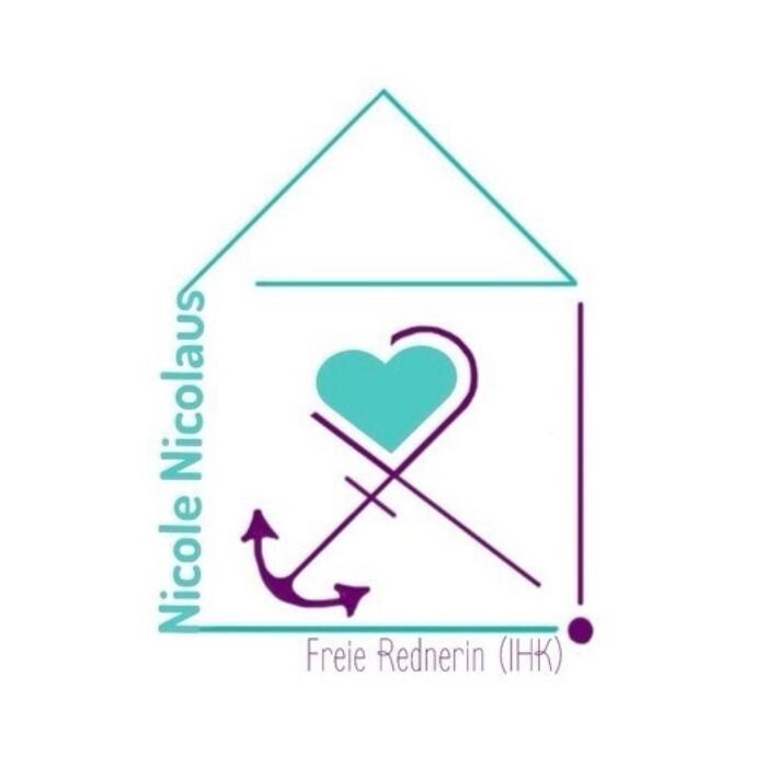 NICOLE NICOLAUS -Freie Rednerin (IHK) Logo