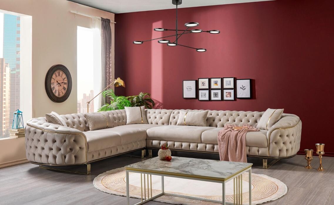 Bilder Diamond Home - Luxuriöse Möbel
