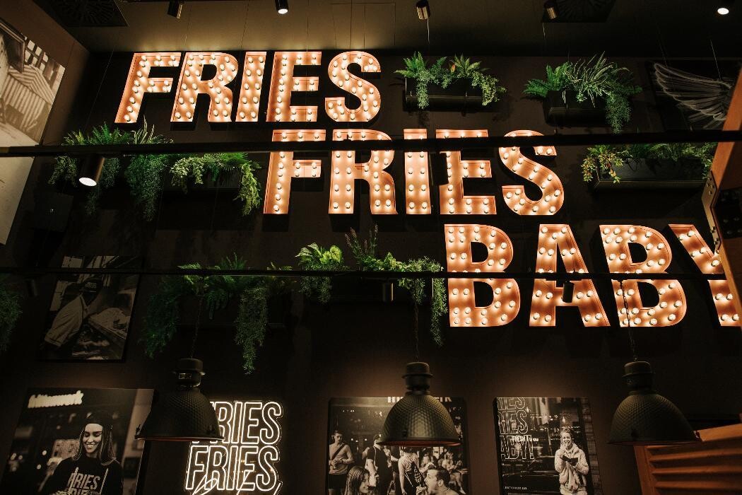 Bilder Frittenwerk Zweibrücken Fashion Outlet