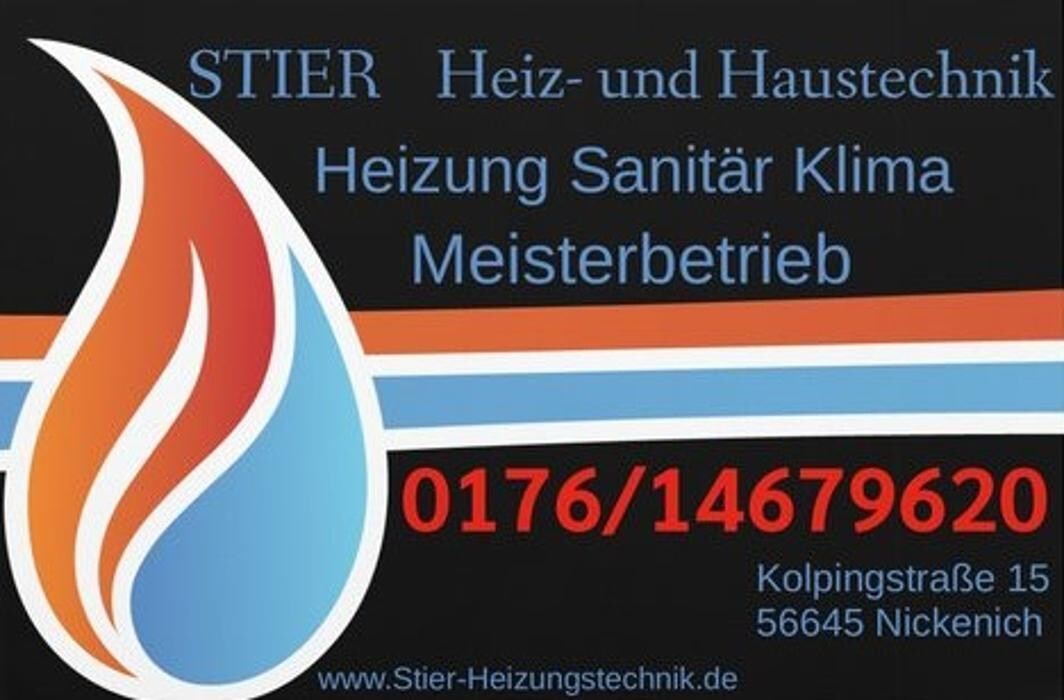 Bilder STIER Heiz- und Haustechnik Meisterbetrieb Heizung Sanitär Klima