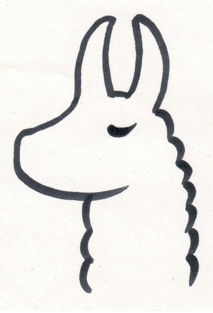 Lama-Ranch Bad Vilbel Logo