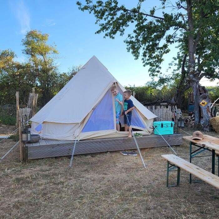 Bilder Lama-Ranch Bad Vilbel