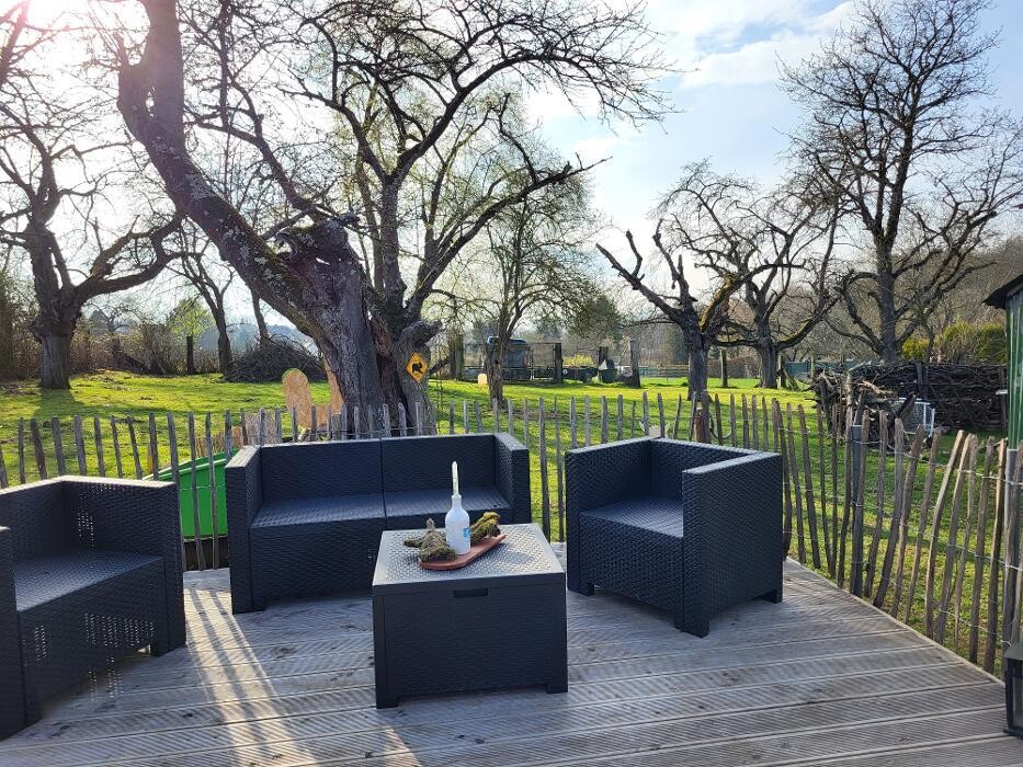 Bilder Lama-Ranch Bad Vilbel