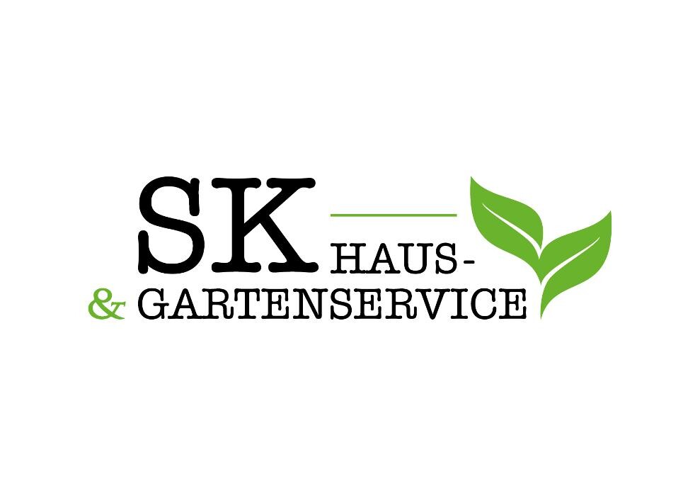 SK Haus- und Gartenservice Logo