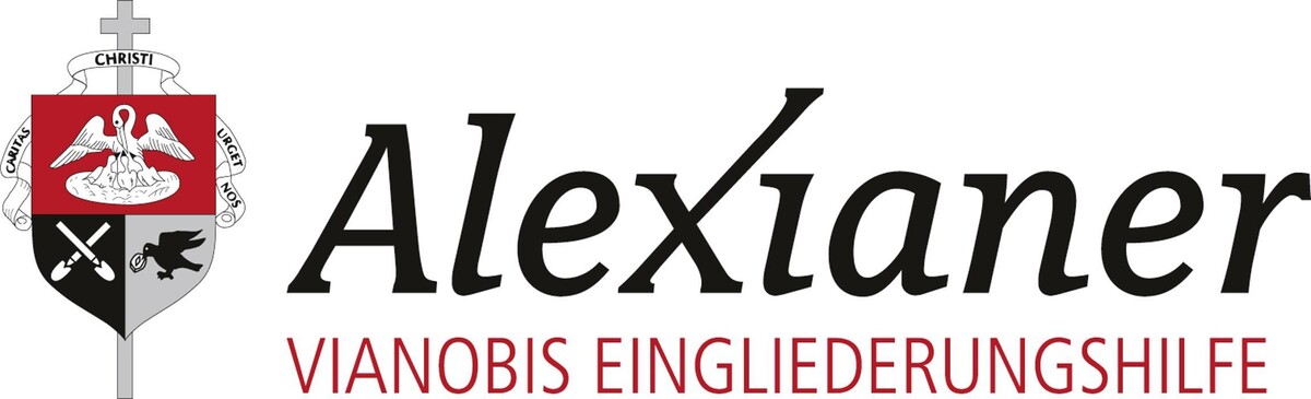 Alexianer ViaNobis Eingliederungshilfe Aachen Logo