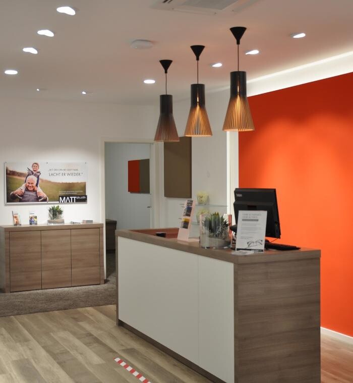 Bilder MATT optik • akustik Eichstätt