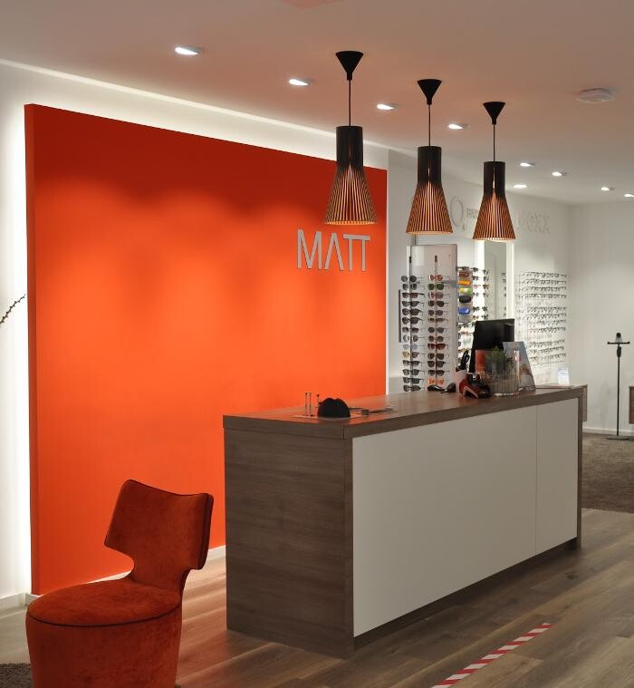 Bilder MATT optik • akustik Eichstätt