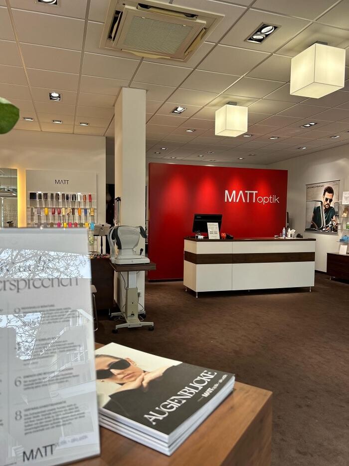 Bilder MATT optik Sonthofen