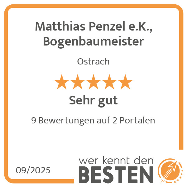 Bilder Matthias Penzel e.K., Bogenbaumeister