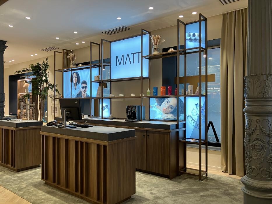 Bilder MATT optik • akustik Landshut