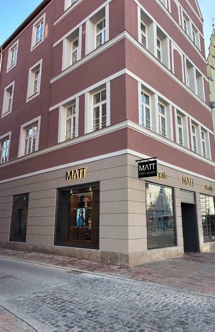 Bilder MATT optik • akustik Landshut