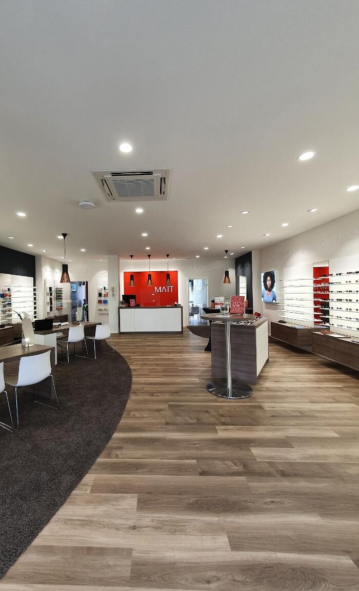 Bilder MATT optik Regensburg Gewerbepark