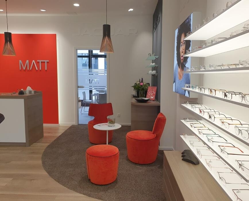 Bilder MATT optik Regensburg Gewerbepark