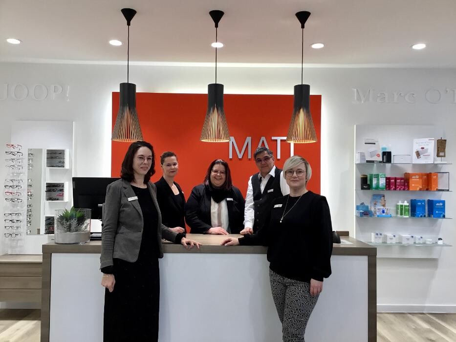 Bilder MATT optik • akustik Burglengenfeld