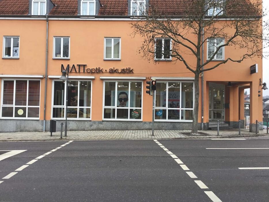 Bilder MATT optik • akustik Burglengenfeld