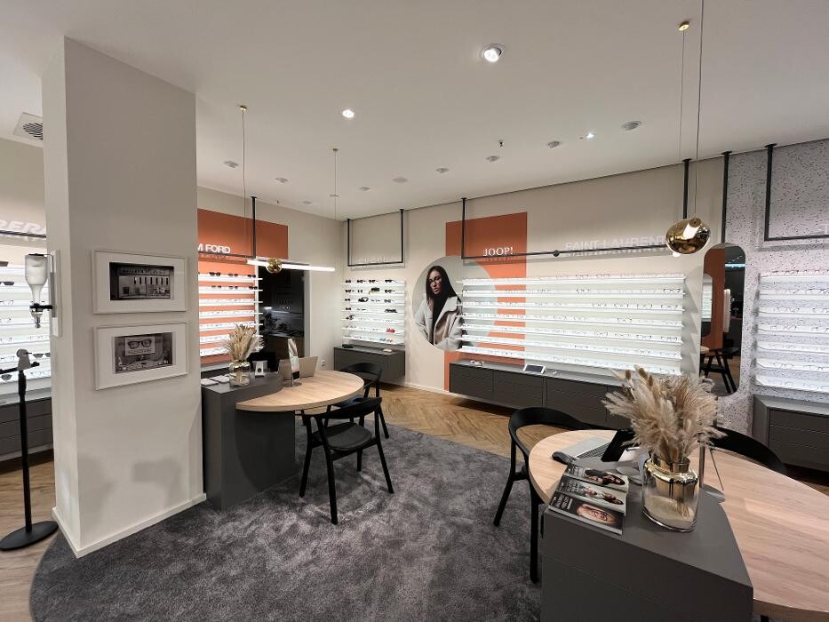 Bilder MATT optik Regensburg Arcaden