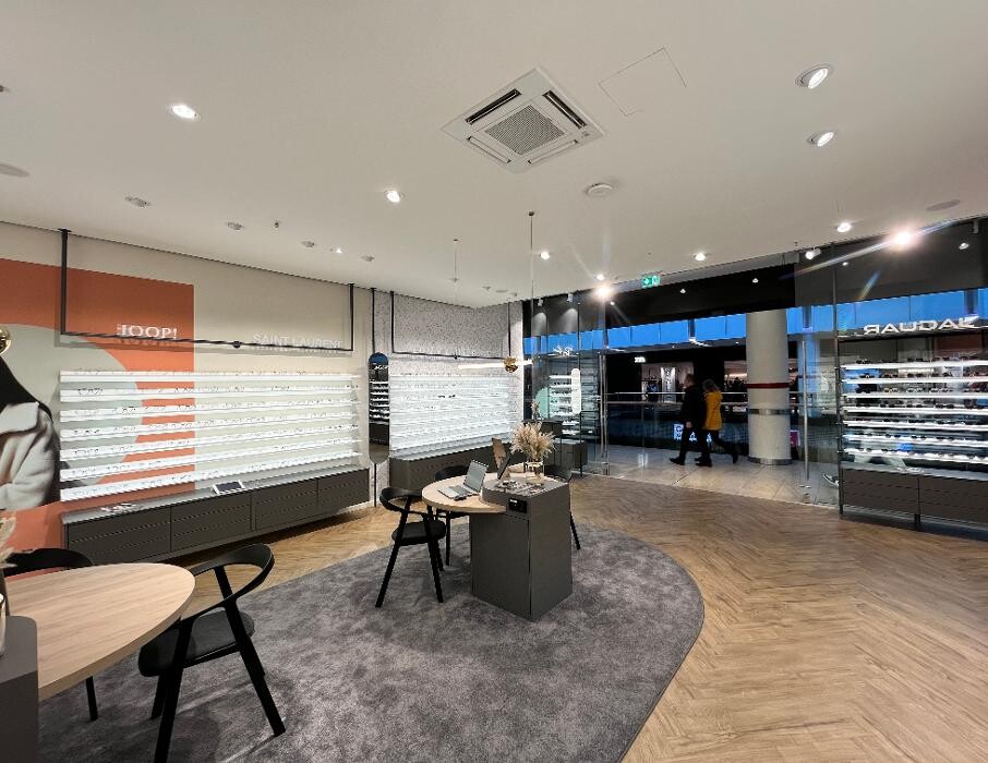 Bilder MATT optik Regensburg Arcaden