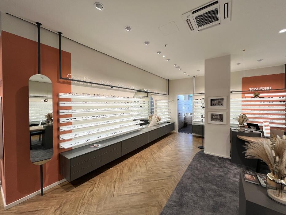 Bilder MATT optik Regensburg Arcaden