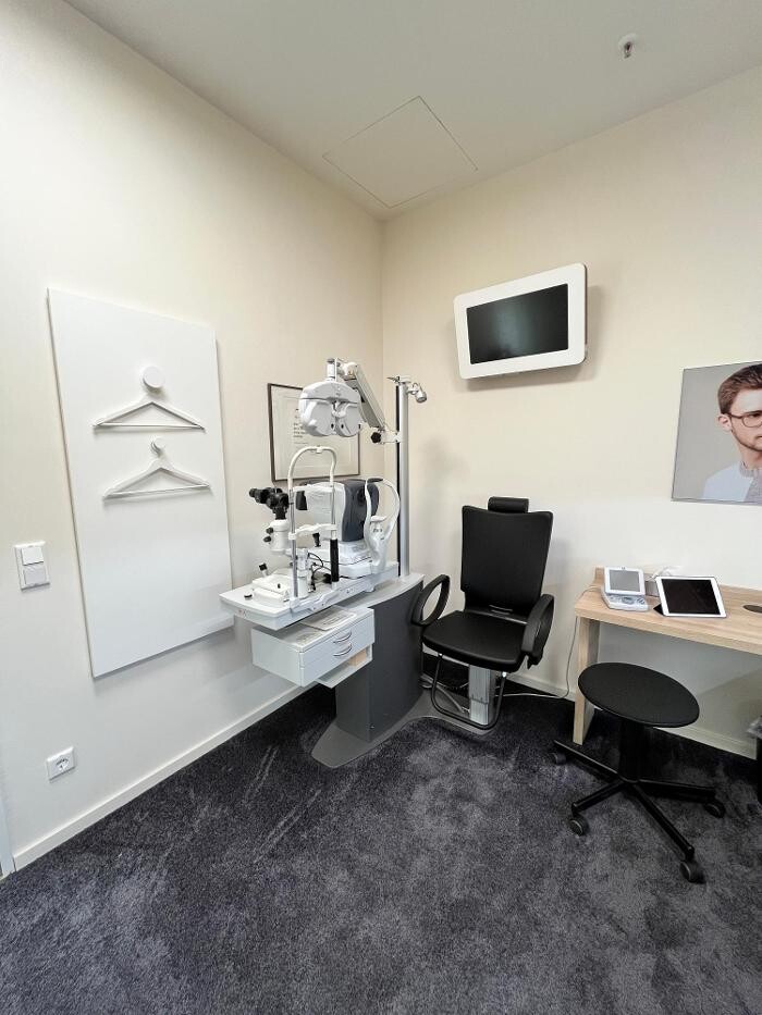 Bilder MATT optik Regensburg Arcaden