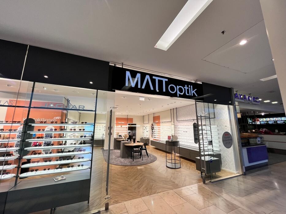 Bilder MATT optik Regensburg Arcaden