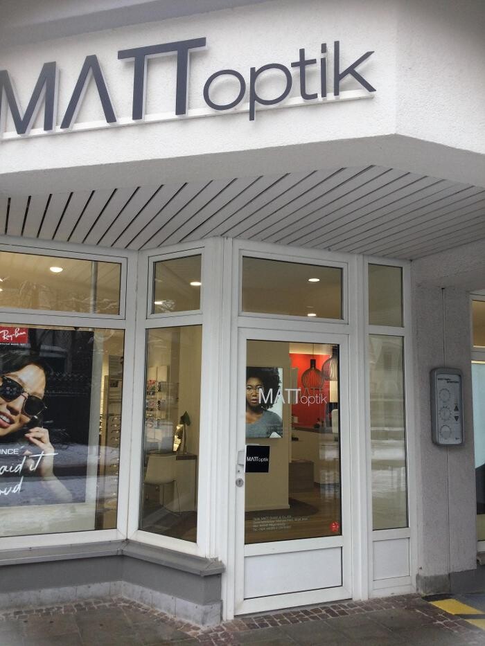 Bilder MATT optik Unterhaching