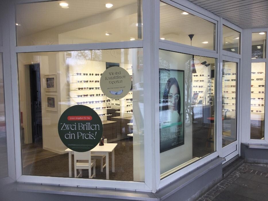 Bilder MATT optik Unterhaching