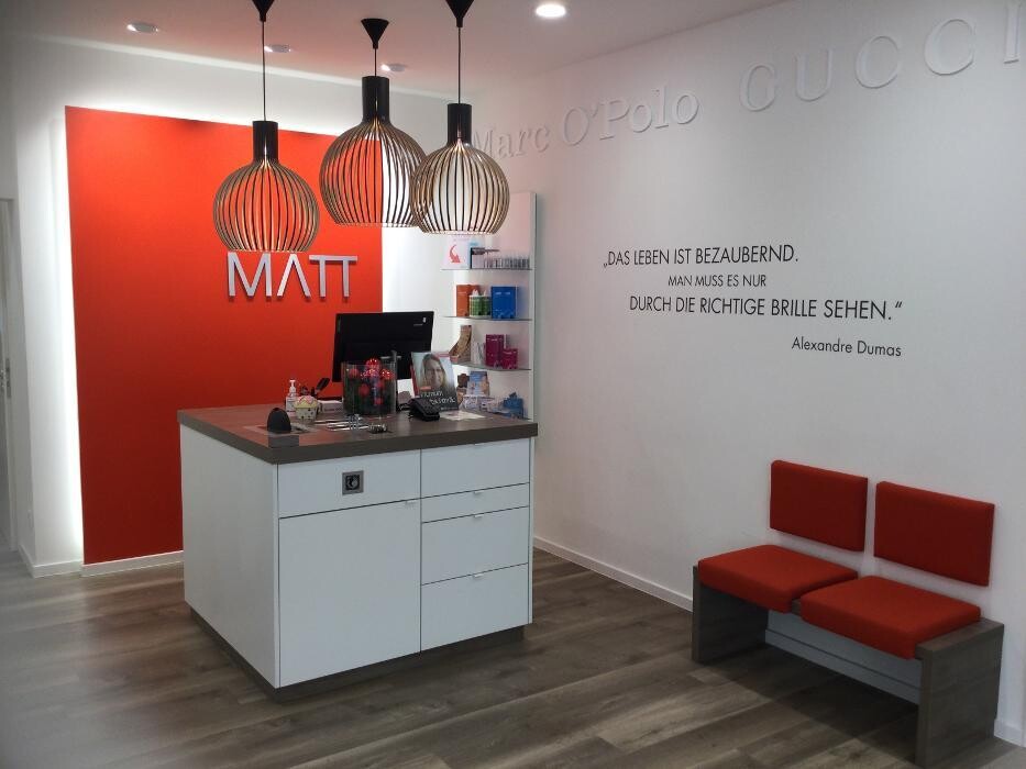 Bilder MATT optik Unterhaching
