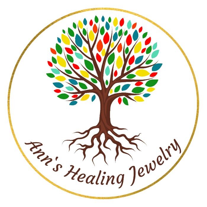 Ann`s healing jewelry Logo